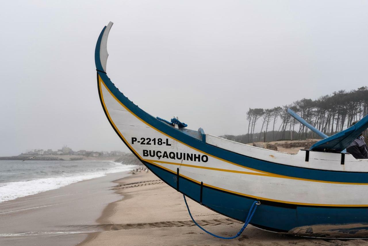 The Sea Beach House Cortegaça المظهر الخارجي الصورة