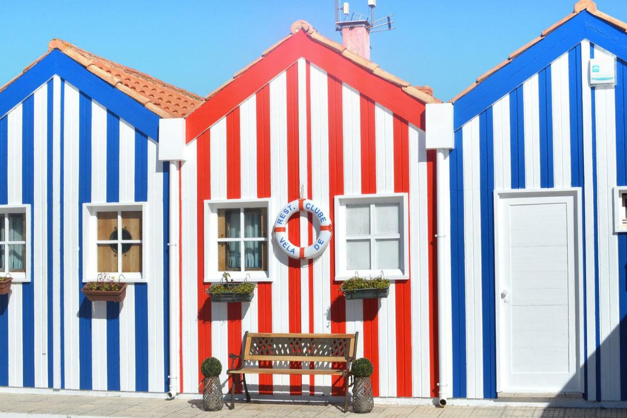 The Sea Beach House Cortegaça المظهر الخارجي الصورة